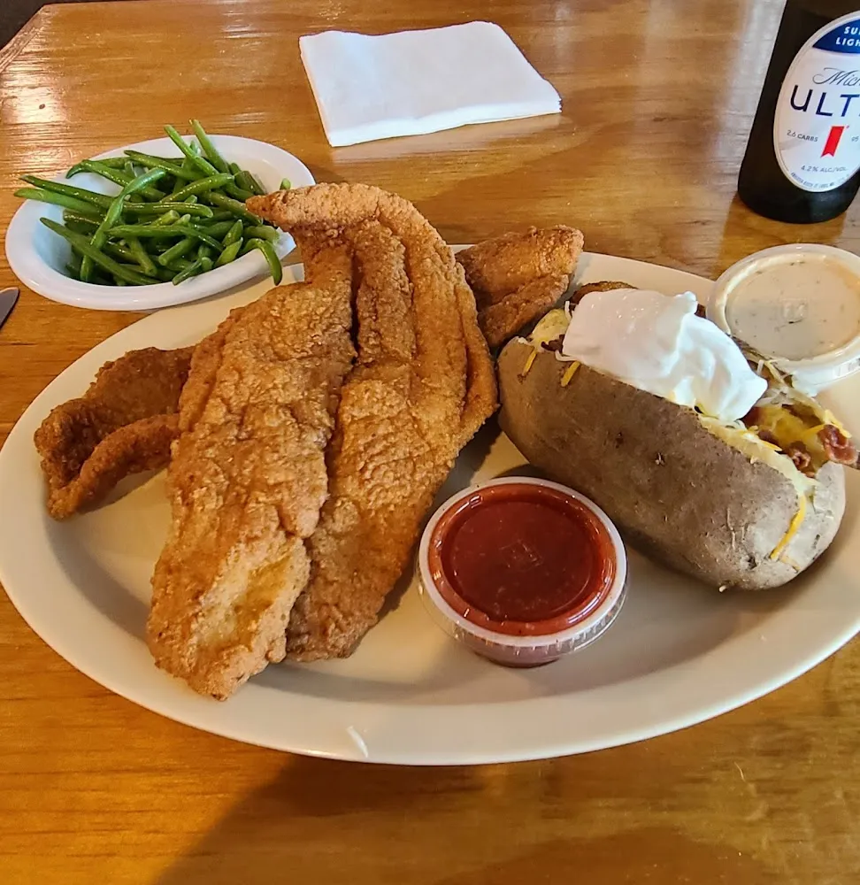 Catfish Fillet