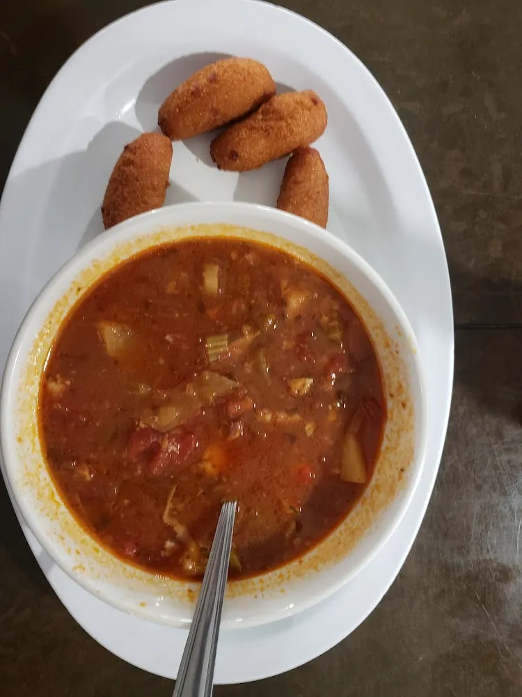 Catfish Stew