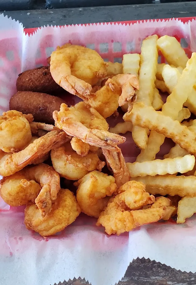 Shrimp Basket